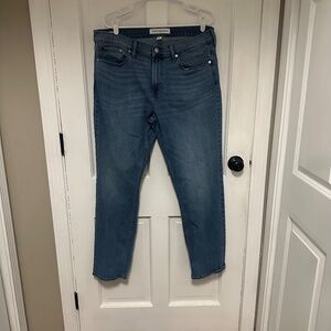 Calvin Klein Men's Jeans W36 x L32 Straight Leg